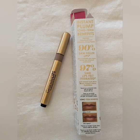 Grande Cosmetics Bundle - Lash Serum & Lip Plumpers - Unopened/Unused - Picture 8 of 11